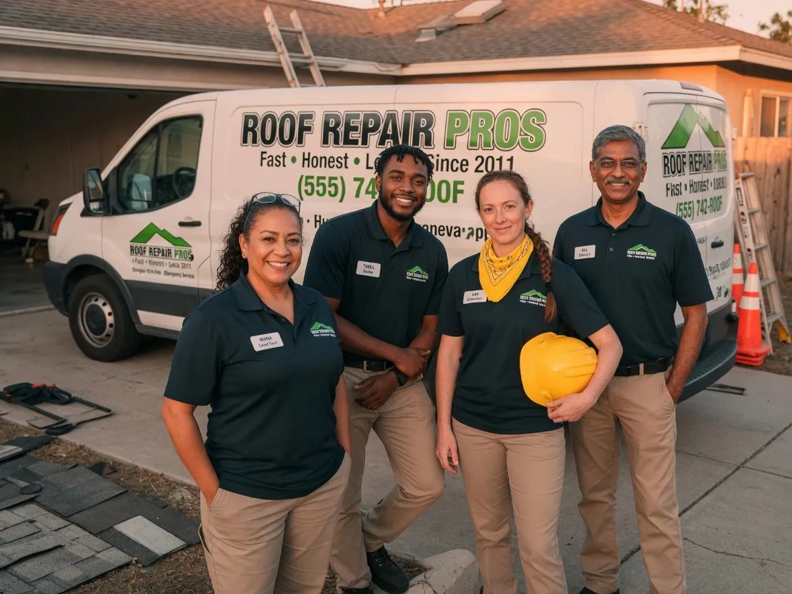 Roof Repair company in Nazareth, TX
