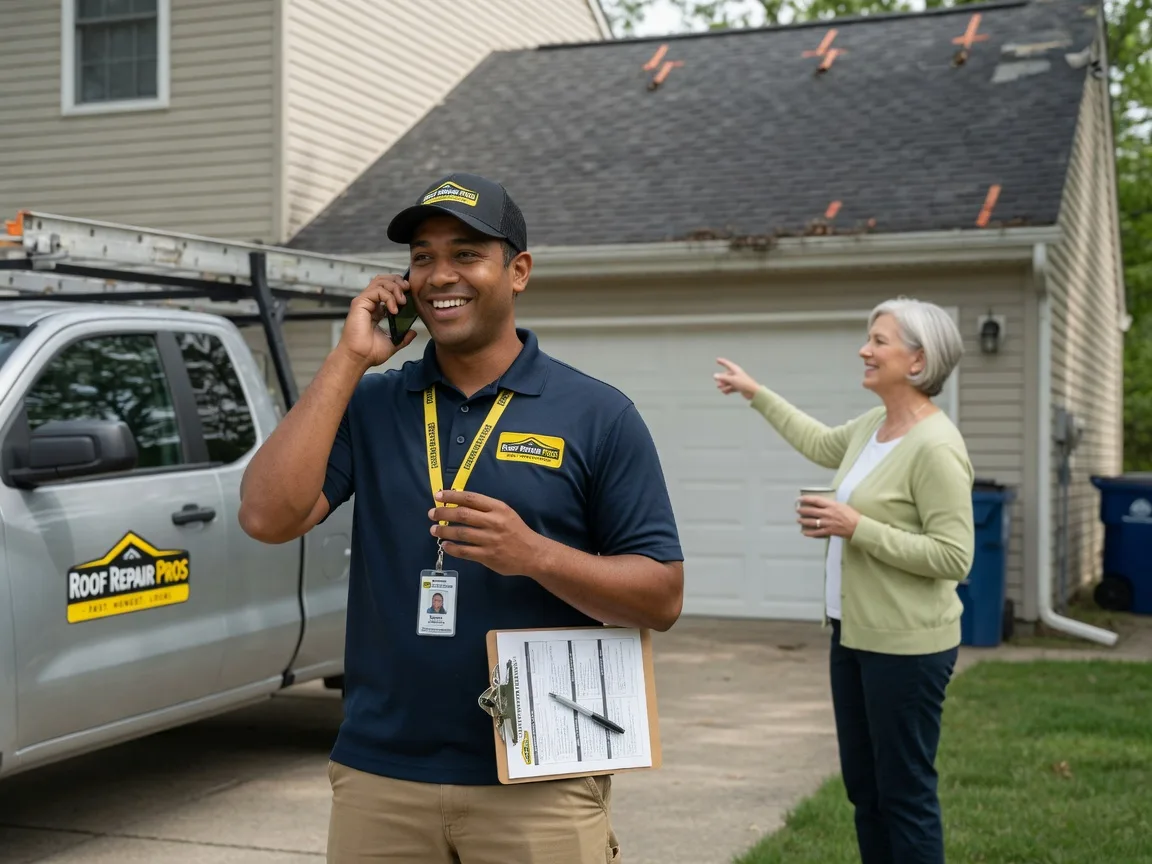Roof Repair Nazareth, TX FAQs